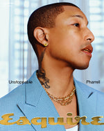 ESQUIRE - 2024.06 Pharrell Williams