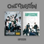 AMPERS&ONE - [ONE QUESTION] 1st Mini Album PLUS Version