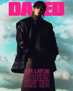 (PRE-ORDER) DAZED - 2025.02 STRAY KIDS CHANGBIN B Type