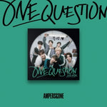 AMPERS&ONE - [ONE QUESTION] 1st Mini Album POSTCARD Version