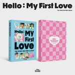 THE WIND - [HELLO : MY FIRST LOVE] 3th Album LOVE Version