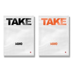 Winner MINO - [Take] 2nd Album TAKE #2 Version