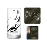 TAEMIN - [ETERNAL] OFFICIAL MD GLASS & COASTER SET