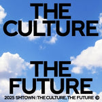 (PRE-ORDER) SMTOWN - [2025 SMTOWN : THE CULTURE, THE FUTURE] 30th Anniversary Album THE CULTURE Version