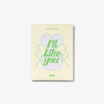 ILLIT - [I'LL LIKE YOU] 2nd Mini Album WEVERSE ALBUMS Version