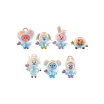 BTS - [BT21 Angel & Villain] OFFICIAL MD Angel Plush