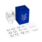 ZEROBASEONE - [2024 THE FIRST TOUR : TIMELESS WORLD] OFFICIAL MD MINI LIGHT RING