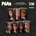 izna - [N/a] 1st Mini Album IZNA 7 Version SET