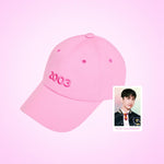 (PRE-ORDER) TVXQ! - [SMTOWN LIVE 2025 TOUR] OFFICIAL MD DEBUT BALL CAP SET