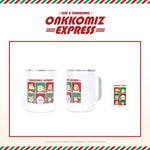 (PRE-ORDER) ONF - [ONKKOMIZ EXPRESS] POP-UP MD STAINLESS MUG