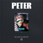 MOON JONG UP - [PETER] 3rd Mini Album PLVE Version