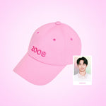 (PRE-ORDER) SHINee - [SMTOWN LIVE 2025 TOUR] OFFICIAL MD DEBUT BALL CAP SET