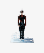 (PRE-ORDER) ENHYPEN - [WORLD TOUR ‘WALK THE LINE’] OFFICIAL MD Acrylic Stand Keyring