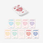 (PRE-ORDER) TWICE - [STRATEGY POP-UP In SEOUL] OFFICIAL MD TINCASE PHOTOCARD SET