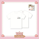 LEE DONGWOOK - [WOOKDONG From the PEACH FARM] OFFICIAL MD T-SHIRTS