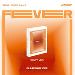 (PRE-ORDER) ATEEZ - [ZERO : FEVER PART.3] PLATFORM DIARY Version