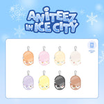 ATEEZ - [ANITEEZ IN ICE CITY] 2024 ANITEEZ POP-UP MD PVC POUCH KR Version