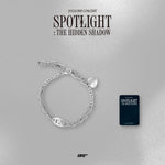 ONF [SPOTLIGHT : THE HIDDEN SHADOW] OFFICIAL MD SURGICAL CHAIN BRACELET