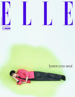 ELLE - 2025.03 BYEON WOO SEOK E Type