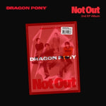 DRAGON PONY - [NOT OUT] 2nd EP Album