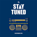 SEVENUS - [STAY TUNED] 2nd Mini Album RESPONDER Version