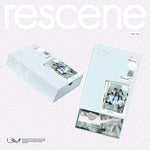 RESCENE - [GLOW UP] 2nd Mini Album WE Version