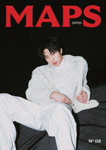 MAPS JAPAN - Autumn Issue VOL.02 AHN HYOSEOP B Type