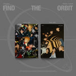 CRAVITY - [FIND THE ORBIT] 1st Single Album WHO Version