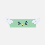 NCT WISH - [WISH] Single Album OFFICIAL MD FACE WASH HEADBAND