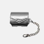 (PRE-ORDER) aespa - [WHIPLASH] OFFICIAL MD AIRPODS POUCH KEYRING