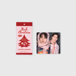 (PRE-ORDER) SUPER JUNIOR - [2024 PINK CHRISTMAS] OFFICIAL MD PHOTOCARD RANDOM PACK