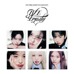 IVE - [IVE EMPATHY] 3rd EP Album LIMITED Edition DIGIPACK 6 Version SET