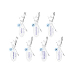 (PRE-ORDER) Kep1er - [BEYOND THE STAR] 2025 FAN-CON TOUR OFFICIAL MD ACRYLIC NAME KEYRING