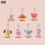 BTS - [BT21 BABY NEWBORN Season 2] OFFICIAL MD BABY PLUSH KEYRING