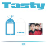 B.I - [Tasty] New Single OFFICIAL MD PHOTO CARD HOLDER