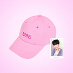 (PRE-ORDER) KANGTA - [SMTOWN LIVE 2025 TOUR] OFFICIAL MD DEBUT BALL CAP SET