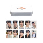 Jae friends - [POP-UP STORE OFFICIAL MD] TIN CASE + PHOTOCARD SET