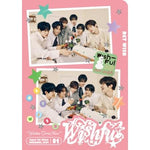 (PRE-ORDER) NCT WISH - [WISHFUL] Japan 1st Album LIMITED Edition ALL MEMBER Version