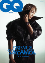 (PRE-ORDER) GQ KOREA - 2025.03 BIGBANG TAEYANG C Type