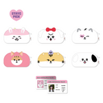 (PRE-ORDER) STAYC - [ONLY 4 SWITH] 4TH ANNIVERSARY MD PLUSH PENCIL CASE