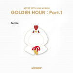 ATEEZ - [GOLDEN HOUR : Part.1] OFFICIAL MD Mito COCK-A-DOODLE HOODIE