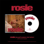 ROSE - [ROSIE] 1st STUDIO Album JEWEL Version