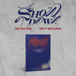 LEE CHAE YEON - [SHOWDOWN] 3rd Mini Album PLAY Version