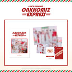 (PRE-ORDER) ONF - [ONKKOMIZ EXPRESS] POP-UP MD MINI PHOTOBOOK