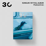 SUNGJIN (DAY6) - [30] 1st Full Album POSTCARD Version