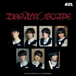 NCT DREAM - [DREAM( )SCAPE] EZL Transit Card