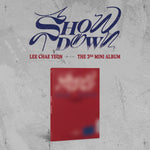LEE CHAE YEON - [SHOWDOWN] 3rd Mini Album OFF Version