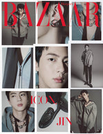 BAZAAR - 2024.09 BTS JIN A Type