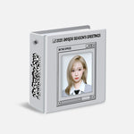 (PRE-ORDER) aespa - [2025 SEASON'S GREETINGS] OFFICIAL MD MINI COLLECT BOOK