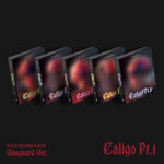 PLAVE - [CALIGO PT.1] 3rd Mini Album VANGUARD YEJUN Version